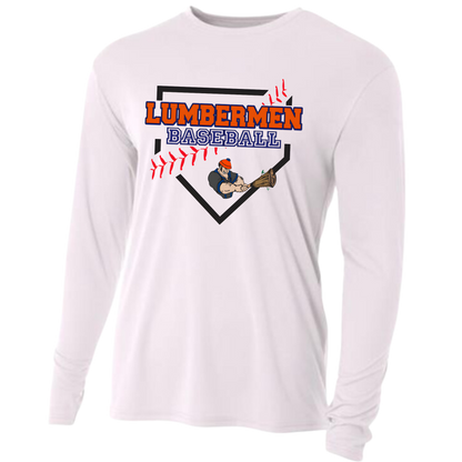 Long Sleeve DriFit Unisex/Mens