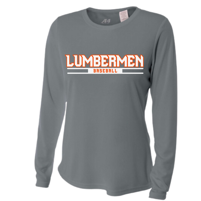 Women's Long Sleeve DriFit