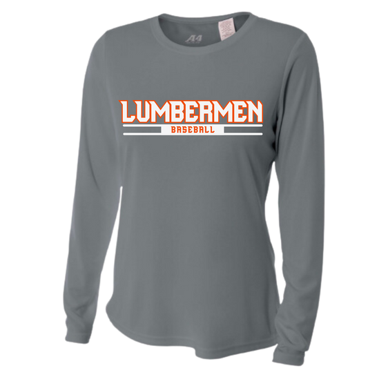 Women's Long Sleeve DriFit