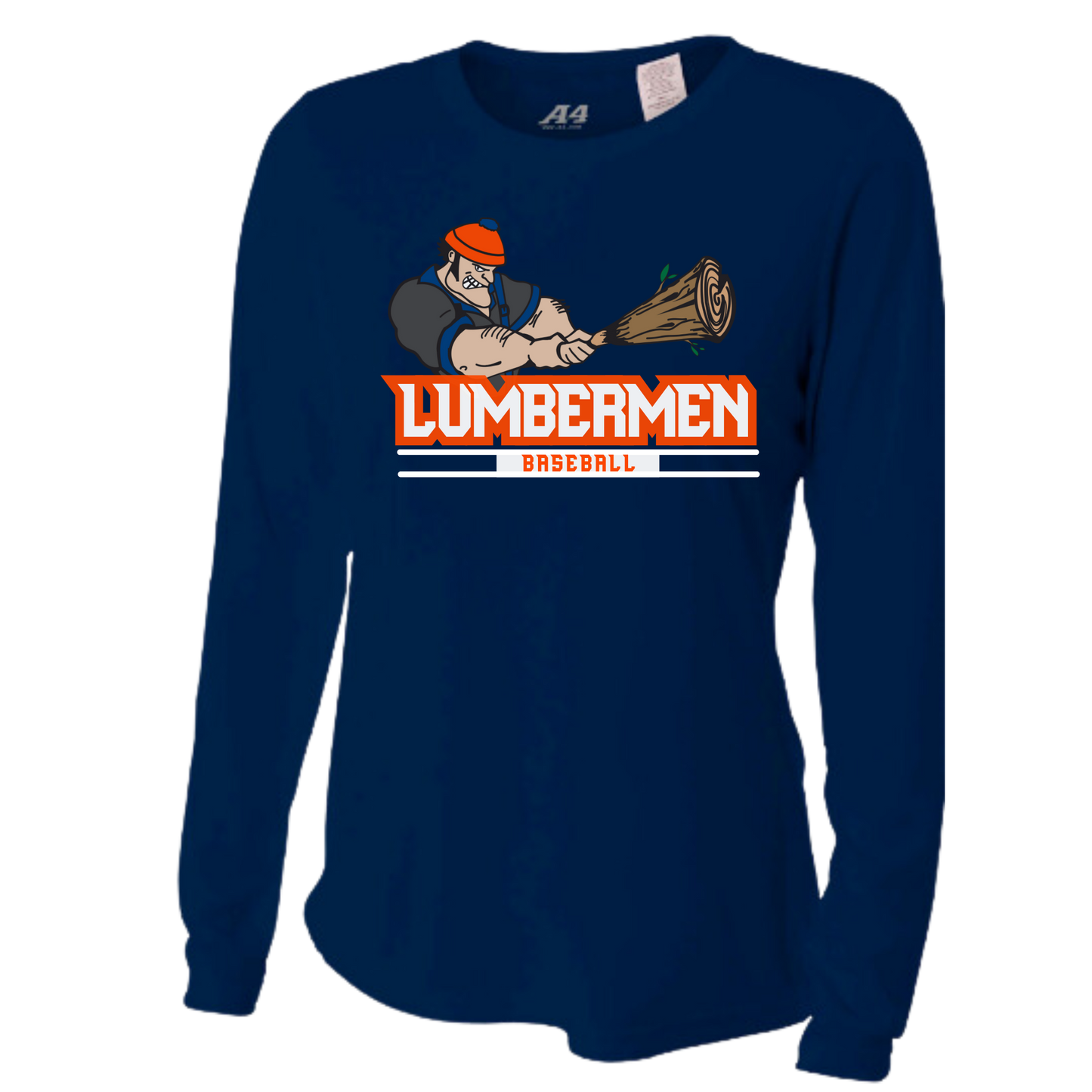 Women's Long Sleeve DriFit