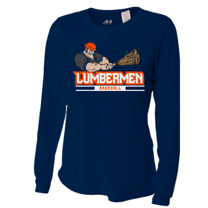 Women's Long Sleeve DriFit