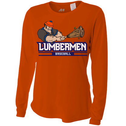 Women's Long Sleeve DriFit