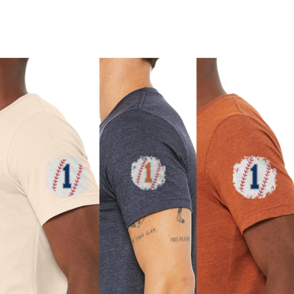 Ladies Lumbermen Vintage Ball Tee