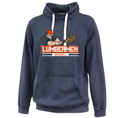 Sand Washed Cotton Hoodies