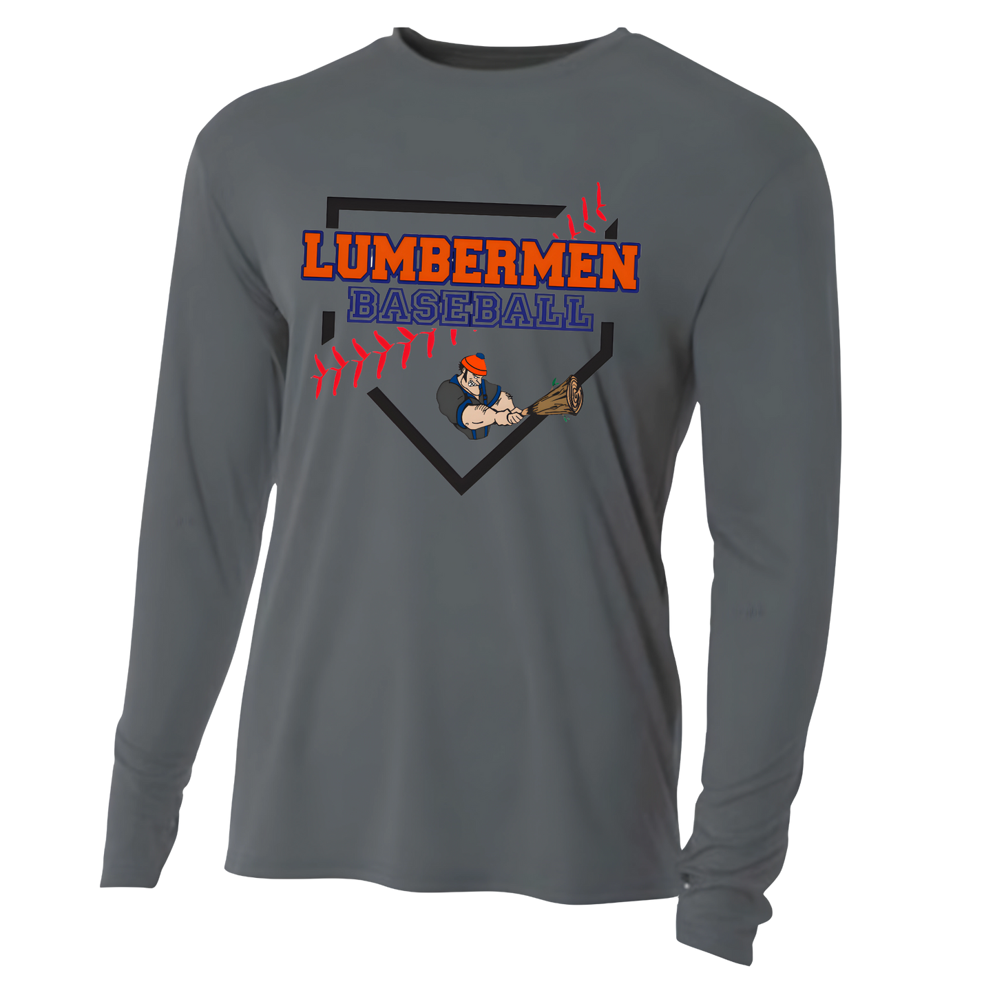 Long Sleeve DriFit Unisex/Mens