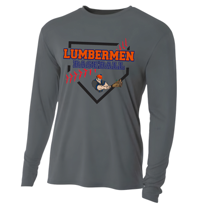 Long Sleeve DriFit Unisex/Mens