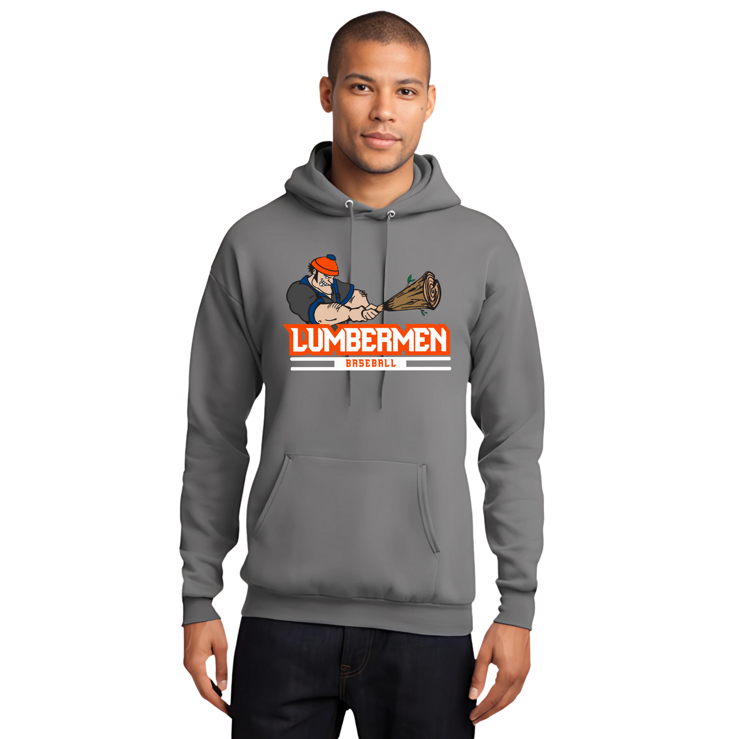 Lumbermen Regular Hoodies