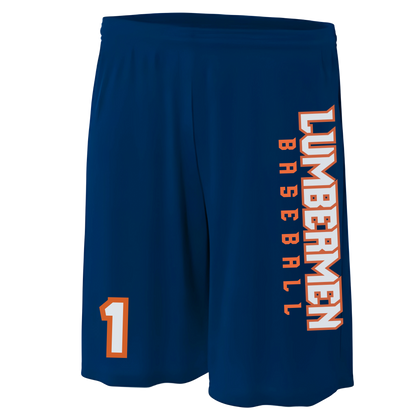 Youth Lumbermen Shorts