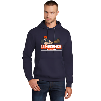 Lumbermen Regular Hoodies