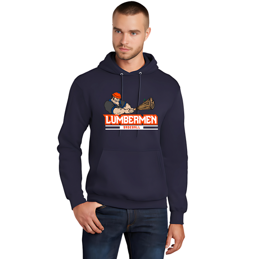Lumbermen Regular Hoodies