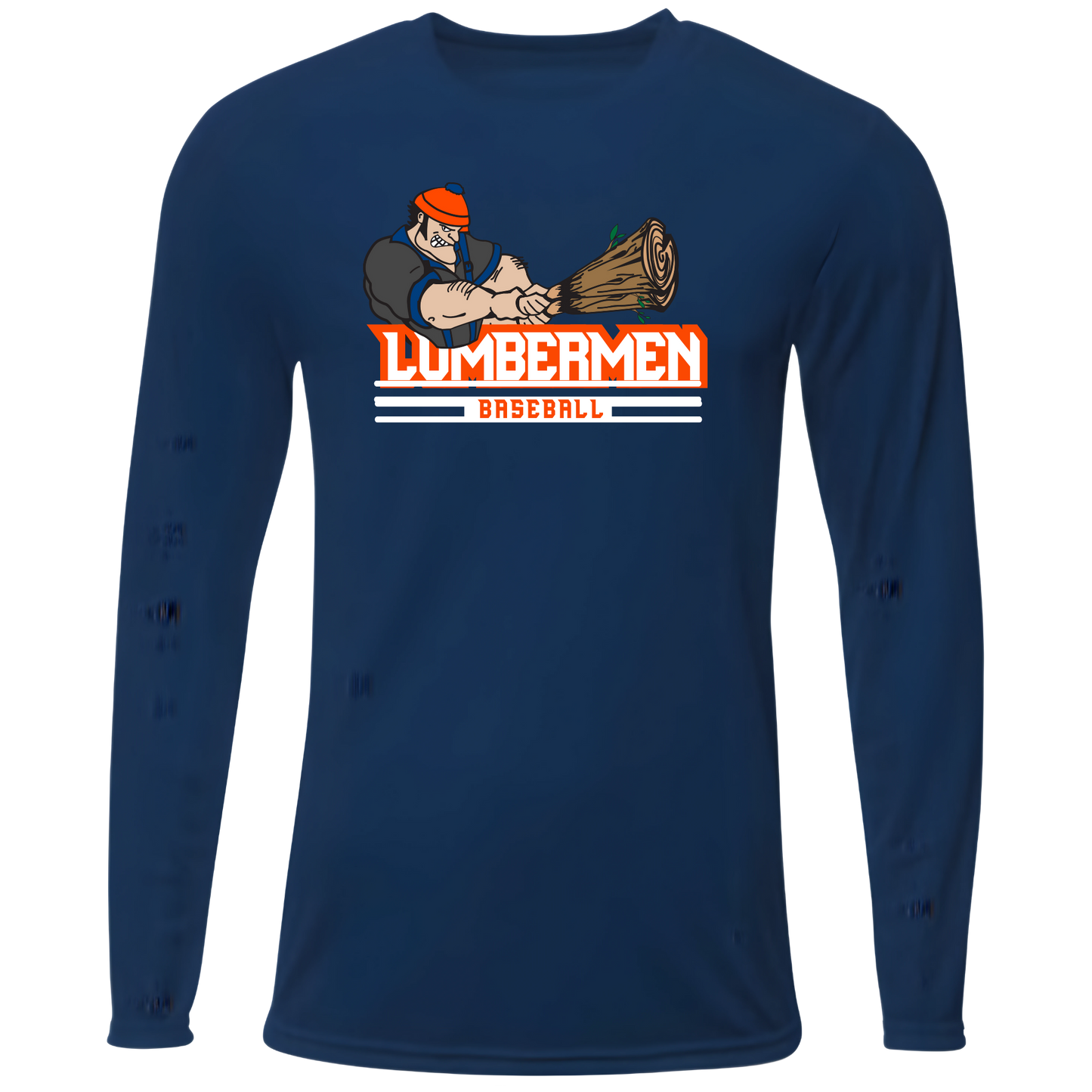 Long Sleeve DriFit Unisex/Mens