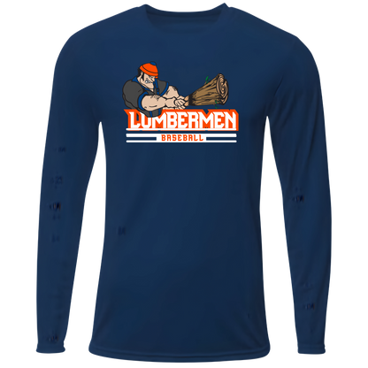 Long Sleeve DriFit Unisex/Mens