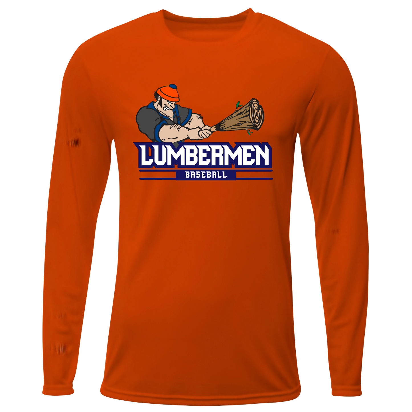 Long Sleeve DriFit Unisex/Mens