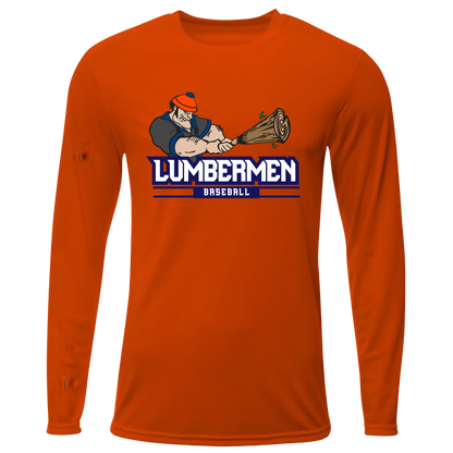 Long Sleeve DriFit Unisex/Mens