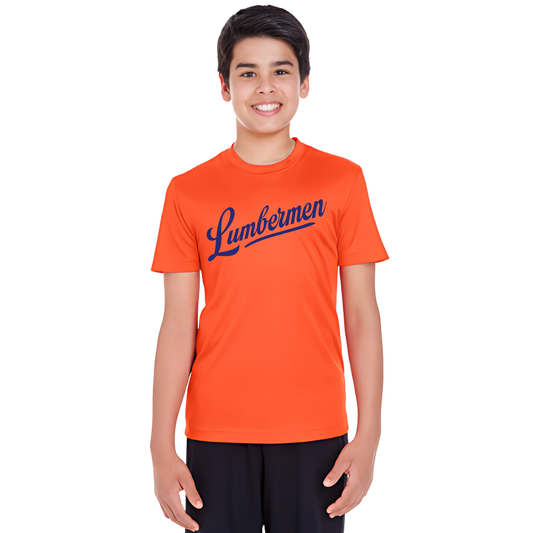 Youth Short Sleeve DriFit