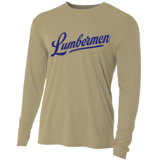 Long Sleeve DriFit Unisex/Mens