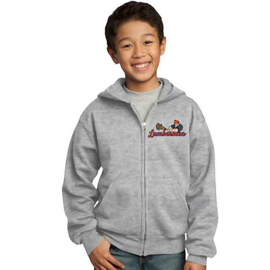 Youth Lumbermen Full Zip Hoodie